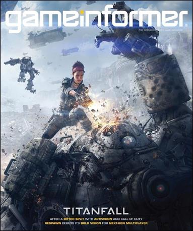 Game Informer issue 243