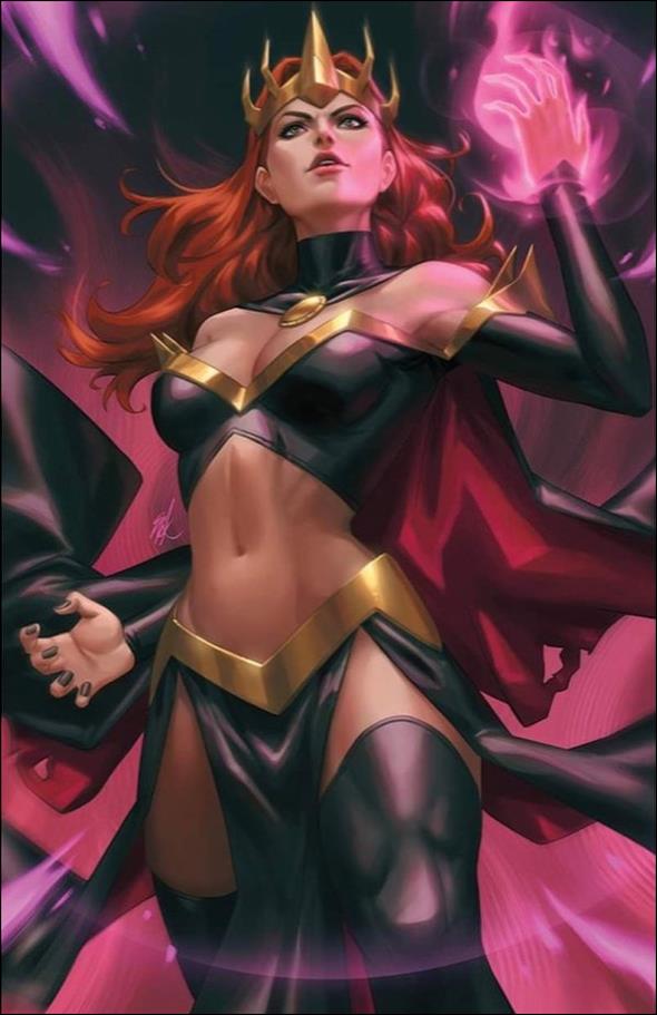 Dark X-Men (2023) issue 1-H Ejikure Unknown Comics/Comic Traders Virgin Cover