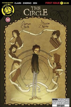 Circle (2016) Cover Image 1