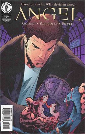 Angel (1999) issue 8