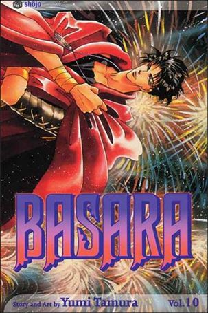 Basara issue 10