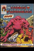 Transformers (UK) issue 127