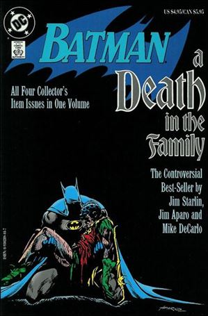 Batman: A Death in the Family issue nn-H