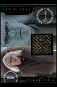 X-Files: I Want to Believe (Pieceworks Subset) card PW-6
