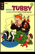 Tubby and the Little Men from Mars Cover Image 1