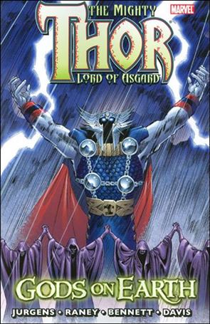 Thor: Gods on Earth Cover Image 1