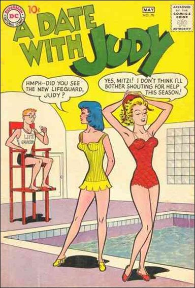 Date with Judy issue 70