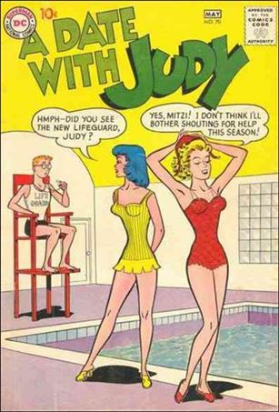 Date with Judy issue 70