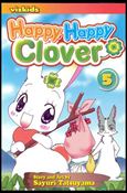Happy Happy Clover Cover Image 2