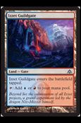 Magic the Gathering: Dragon's Maze (Base Set) card 151 Izzet Guildgate