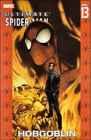 Ultimate Spider-Man issue 13 Hobgoblin