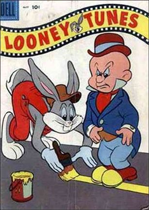 Looney Tunes and Merrie Melodies issue 187