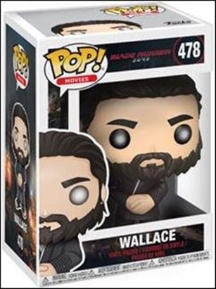 POP! Movies figure 478 Wallace