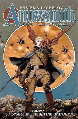 Arrowsmith Cover Image 1