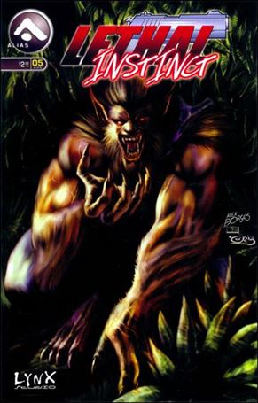 Lethal Instinct issue 5