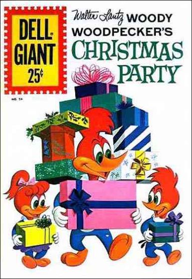 Dell Giants issue 54