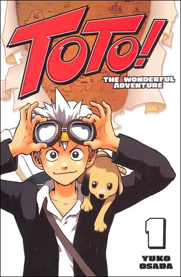 Toto! The Wonderful Adventure issue 1