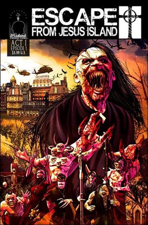 Escape from Jesus Island Cover Image 1