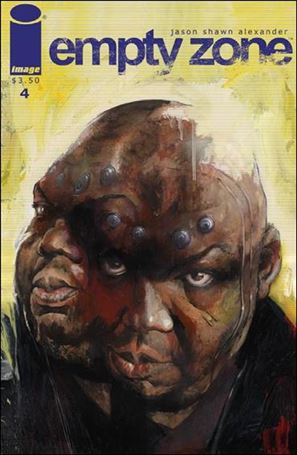 Empty Zone (2015) issue 4