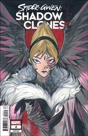 Spider-Gwen: Shadow Clones issue 2-C Peach Momoko Cover