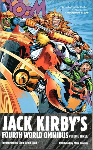 Jack Kirby's Fourth World Omnibus issue 3
