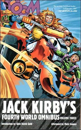 Jack Kirby's Fourth World Omnibus issue 3