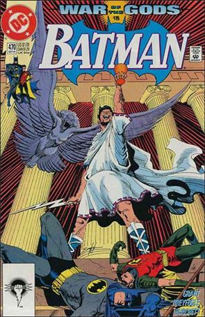 Batman (1940) issue 470