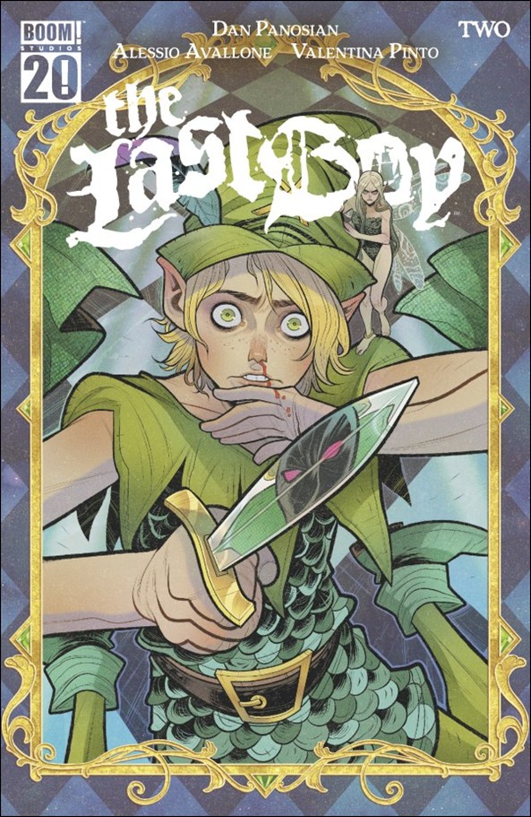 Last Boy (2025) issue 2-B Elizabeth Torque Cover