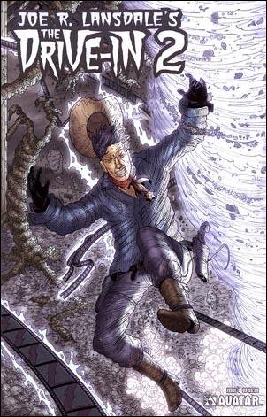 Joe R. Lansdale's The Drive-In 2 issue 3 Standard Cover