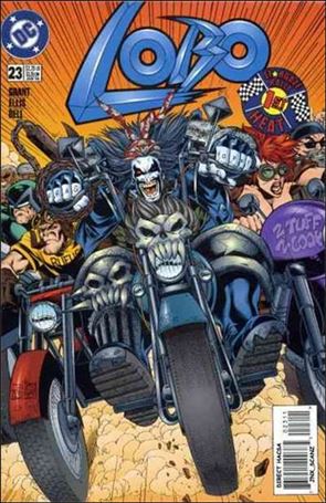 Lobo (1993) issue 23