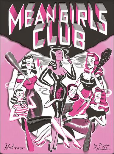 Mean Girls Club issue nn