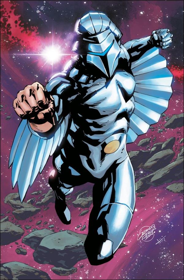 Silverhawks (2025) issue 1-ZB Geraldo Borges Virgin 1:30 Cover