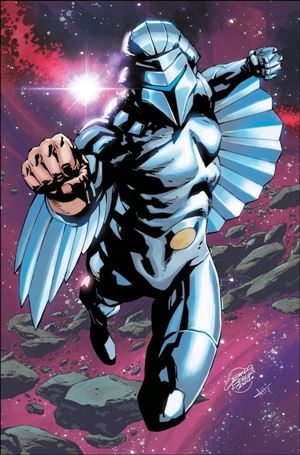 Silverhawks (2025) issue 1-ZB Geraldo Borges Virgin 1:30 Cover