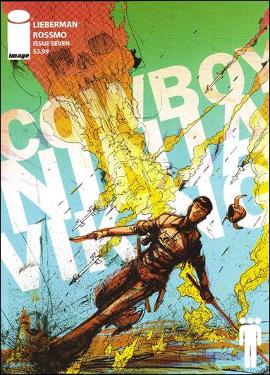 Cowboy Ninja Viking issue 7