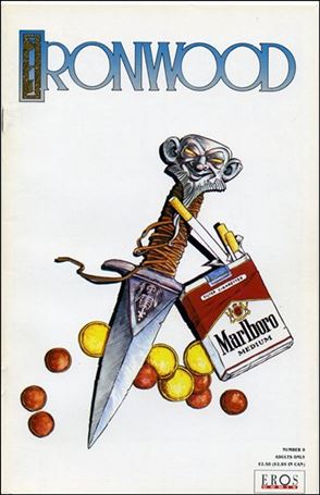 Ironwood issue 9