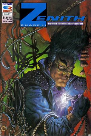 Zenith: Phase II issue 2