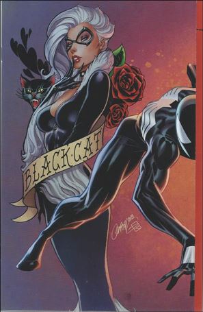 Amazing Spider-Man (1963) issue 801-E J. Scott Campbell Midtown Comics Gatefold Cover