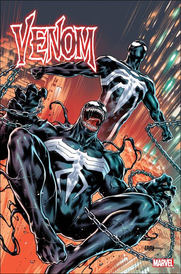 Venom (2022) issue 17-C Cafu 1:25 Cover