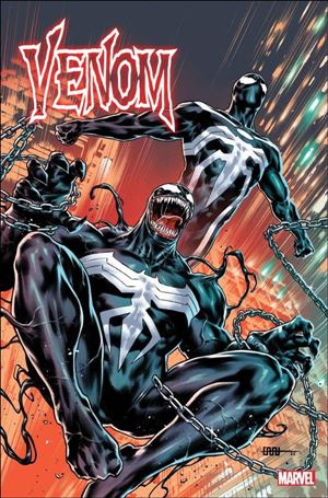 Venom (2022) issue 17-C Cafu 1:25 Cover