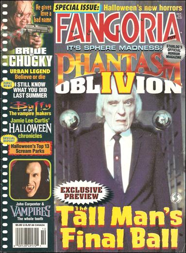 Fangoria (1979) issue 177