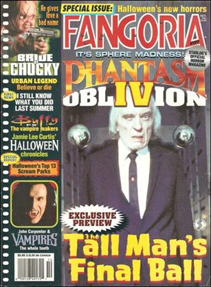 Fangoria (1979) issue 177