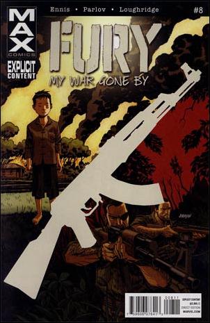 Fury Max issue 8