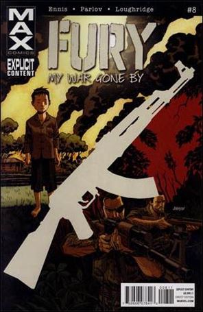 Fury Max issue 8