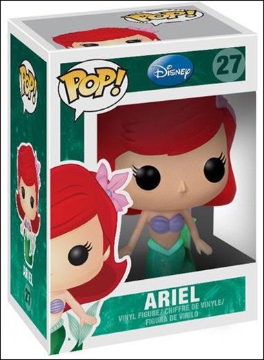 POP! Disney figure 27 Ariel