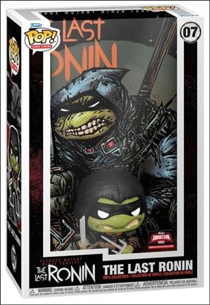 Pop! Comic Covers Cover Image 2