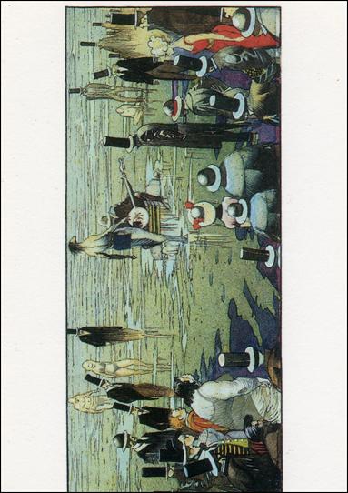 Art Suydam (Base Set) card 84 Giants