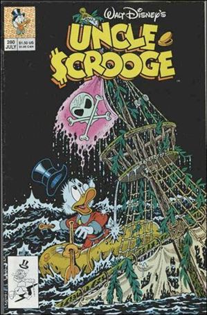 Walt Disney's Uncle Scrooge issue 280