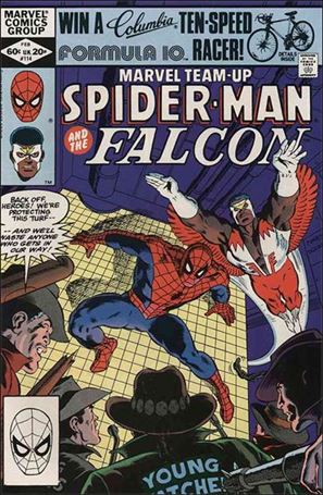 Marvel Team-Up (1972) issue 114
