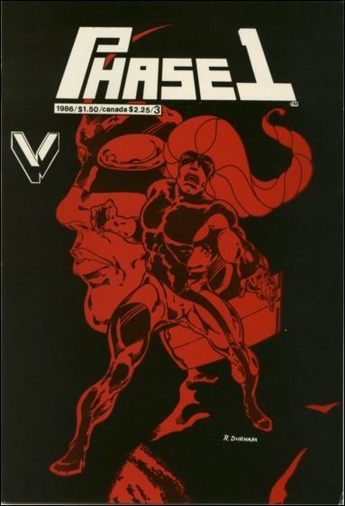 Phase One issue 3