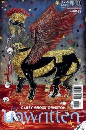 Unwritten issue 32.5